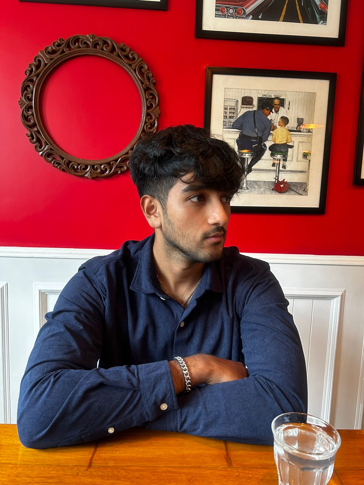 Sidhaarth Sredharan Murali